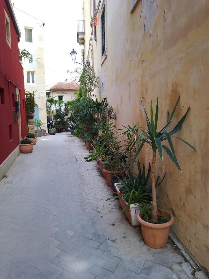시라쿠사 Casa Giulietta, Ronco Del Carmelo 2 아파트 외부 사진