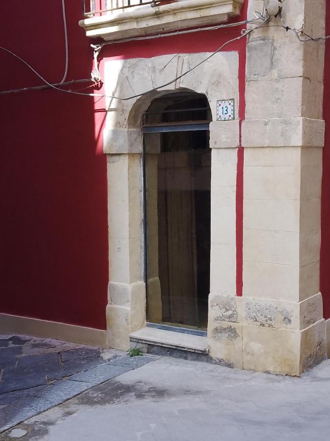 시라쿠사 Casa Giulietta, Ronco Del Carmelo 2 아파트 외부 사진