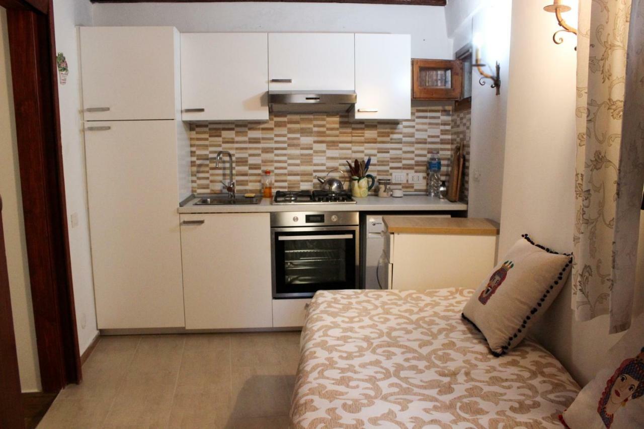 시라쿠사 Casa Giulietta, Ronco Del Carmelo 2 아파트 외부 사진