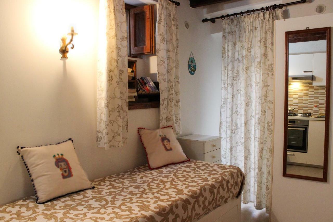 시라쿠사 Casa Giulietta, Ronco Del Carmelo 2 아파트 외부 사진