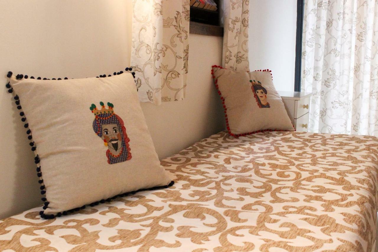 시라쿠사 Casa Giulietta, Ronco Del Carmelo 2 아파트 외부 사진